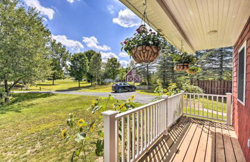 Sunny Morristown Home - Walk to Restaurants! - Foto 3