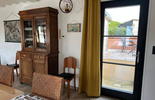 Maison cosy La Petite Cigogne en Baie de Somme - Foto 12