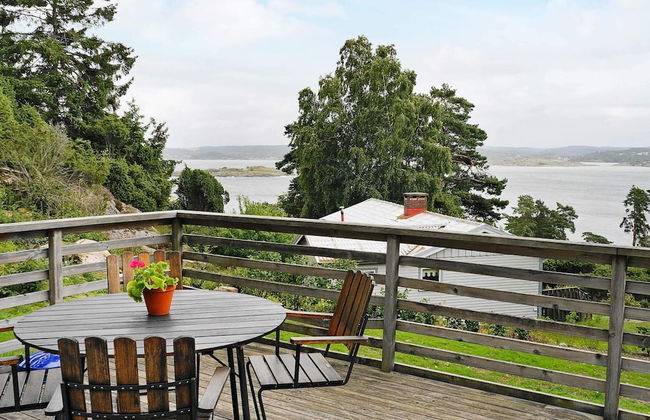 4 Person Holiday Home in Hoviksnas - Photo 23