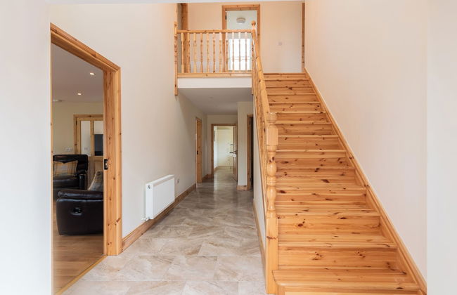 Luxury 4 Bedroom Holiday Home Overlooking the sea on Valentia Island - Foto 22