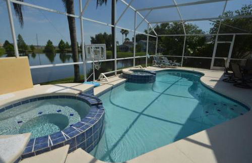 2809fb 4-bed Disney Area Pool Home Games Room, Spa - Foto 8