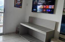 Flat Bijoux FRENTE MAR no Shopping Piratas , com estacionamento - Foto 5