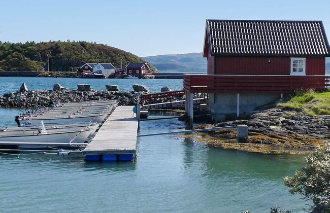 6 Person Holiday Home in Brekstad - Foto 13