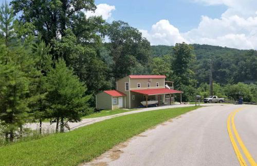 Lakefront Cottage Getaway near Daniel Boone National Forest in Kentucky - Foto 10