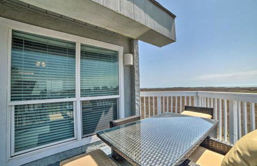 Oceanfront Texas Condo with Pool Pets Stay Free - Foto 22