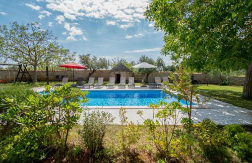 Villa Ive in Orbanići, Istrien by Istrabook - Foto 24