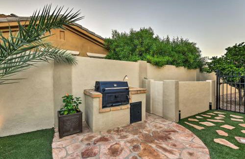 Heated Pool and Putting Green Luxe Gilbert Home - Photo 25