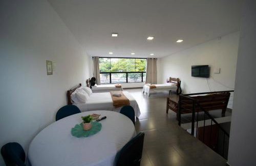 SuperLoft 200mts do centro historico com garagem - Foto 7