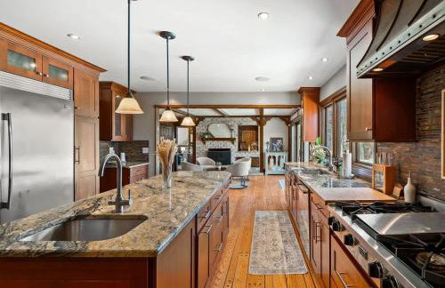 Unique Estate 5 Bedrooms Fire Pit Sleeps 10 - Foto 20