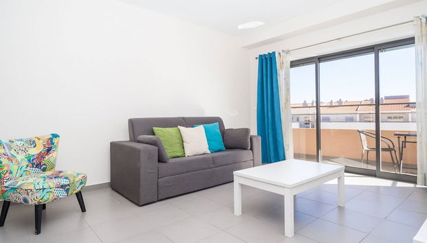 05 in Portim o With 1 Bedrooms and 1 Bathrooms - Foto 2, Habitación