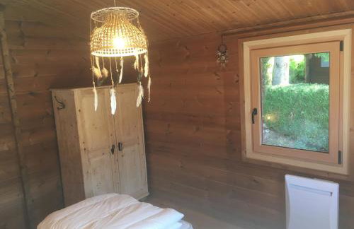 Chalet Le Cactus avec sauna privatif - Foto 16