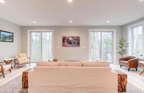 Modern Family Cabin 1 min to Bryce Fire Pit KING Bed - Foto 14