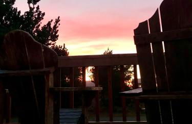 Sunset Balcony, King Bed, Firepit, Beach Access, Pet Friendly - Foto 20