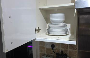 Spacious - Free Parking - Sleeps 6 - M20-FolkestoneCentralStation - Foto 19