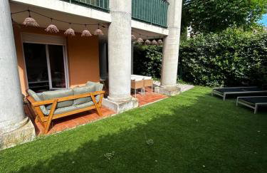 Cosy Rez de jardin - Clim & Parking - Foto 3