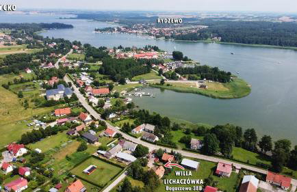 Willa Lichaczówka - Foto 20