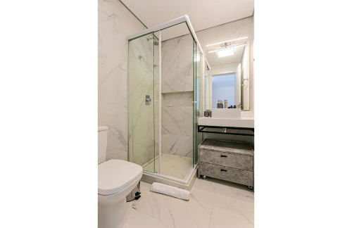 WI-FI 300MB | Rooftop com Piscina em Jurerê #JA15 - Foto 27