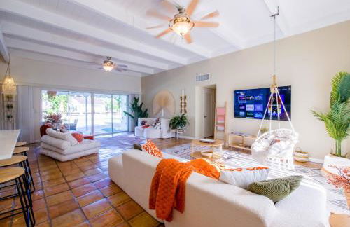 3BD Tropical Luxe Stay with Pool, Gameroom and Grill - Foto 6