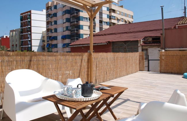 ApartUP Cabanyal Market - Photo 17