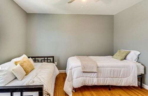 4 Mi to Northwest Stadium Inviting Home! - Foto 15