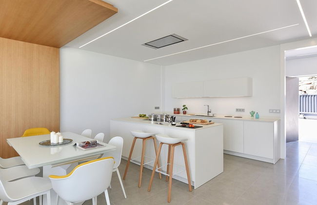 Villa in Salobre With Pool & Golf Nearby - Foto 32