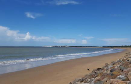 Maison de famille spacieuse à 1 min de la plage à pied, 2 chambres - Foto 25