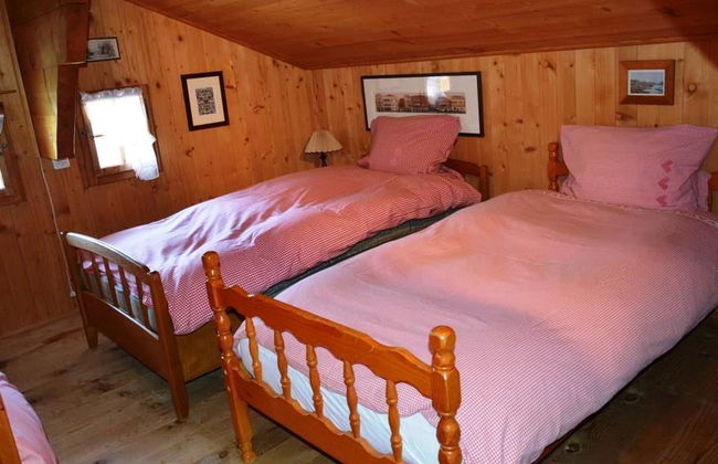 La Ruche, Chalet - Foto 25