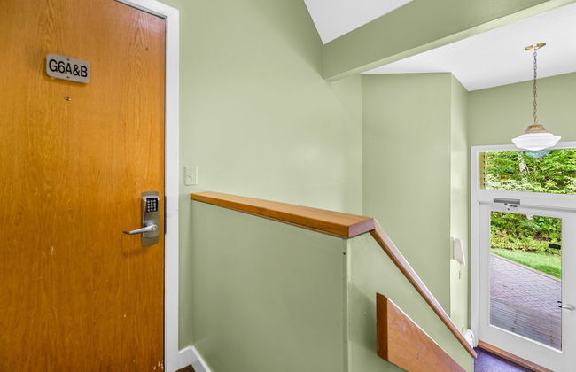 Beautiful 2br/2ba Fall Line Condo W/ Mountain Views, Pool, Hot Tub, Sauna, Shuttle. G6b 2 Bedroom Condo - Foto 45