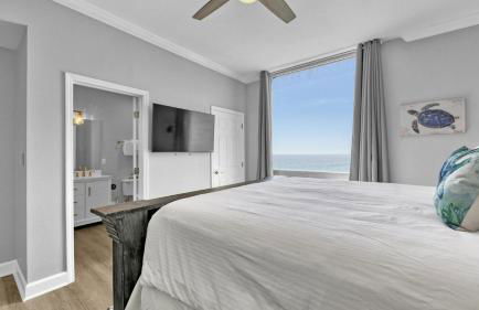 Shoreline Towers 2124 - Completely Renovated Luxury 3 Bedroom Beach Front Condo in Destin! - Foto 34