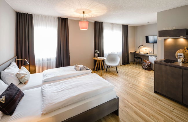 Bold Hotel Frankfurt Messe - Photo 15