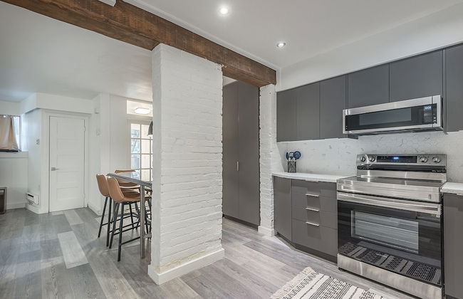 1BR APT in the HEART of Downtown - Foto 7