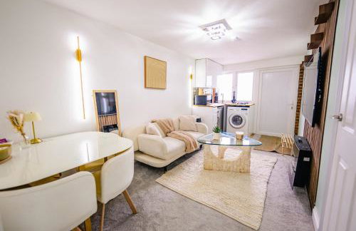 Stylish 1 BR Apartment Near Heathrow - Foto 9