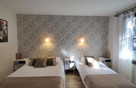 Les "Agathines" Maison 2 chambres, de 1 à 5 personnes - Foto 19