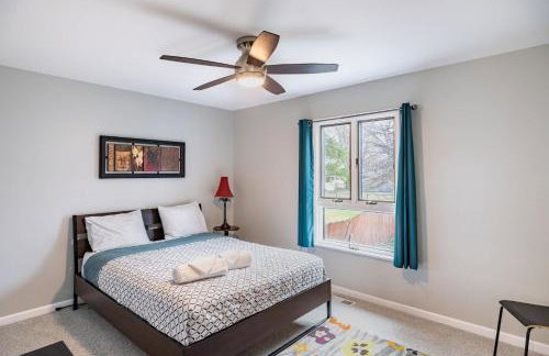 Charming 3-Bed Stay Airport 10 Min Pets OK - Foto 2