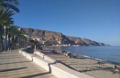 Apto en Aguadulce con Vistas al Mar - Foto 2