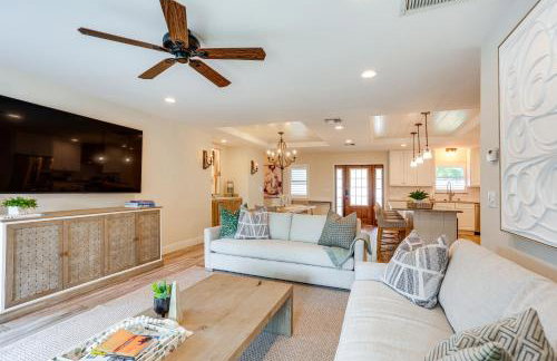 Fenced Yard, 4 Mi to Stuart Beach Family Retreat! - Foto 4