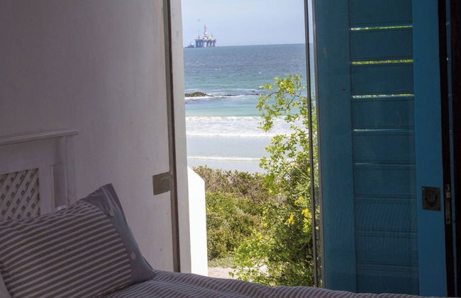 Paradys Oceanfront Submarine-style Holiday Home in Langebaan - Foto 34