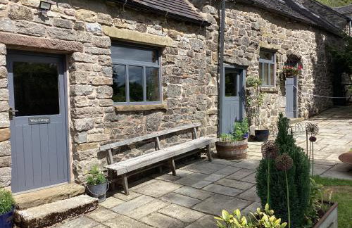 Wren Cottage, Manifold cycle trail,Peak District - Foto 22