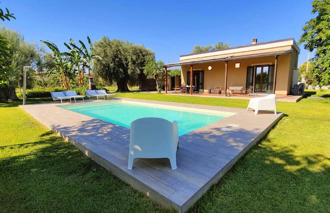 Casale Della Pergola With Cottage Sugarcane Pool - Foto 14