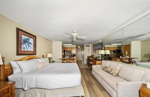 Lahaina Shores 507 · LS 507 West Maui Studio with Stunning Ocean - Foto 4