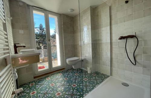 Domaine de Rozan - Col de Porte, Chartreuse - Grenoble - Foto 41