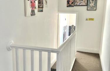 Modern 4-bed stay-away-home sleeps 8 in Preston - Foto 39