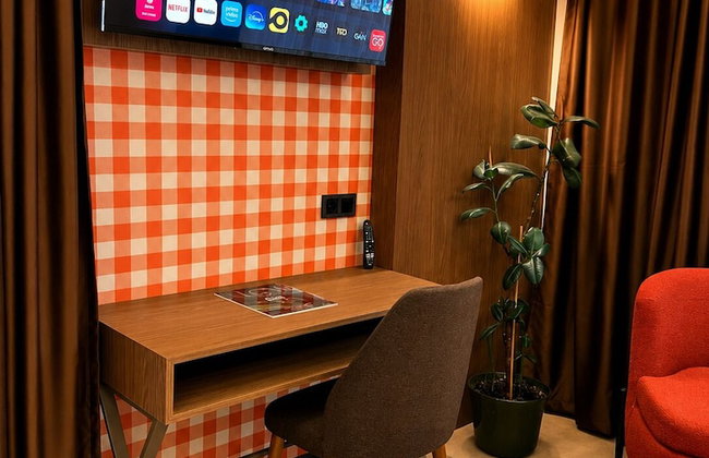 Lumiera Suites Hotel - Foto 18