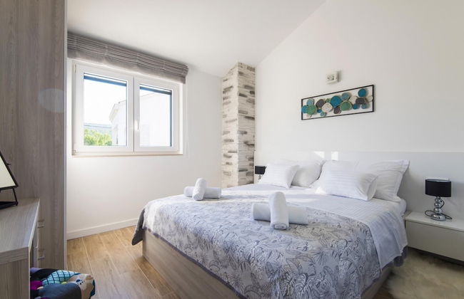 Villa Ivo Zadarvillas - Foto 17