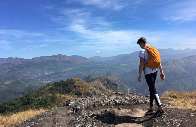 Letchmi Hills + Munnar Tea Plantation Hike - Photo 8