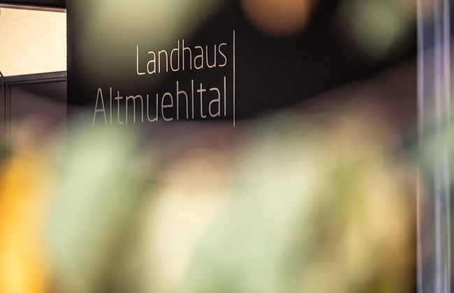 Landhaus Altmuehltal - Foto 1