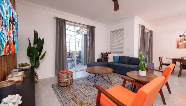 TH 4Br Walking Distance to Club - Foto 3, Habitación