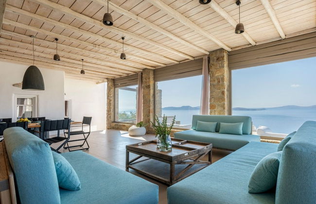 Villa Vanita Agios Ioannis Mykonos - Foto 6