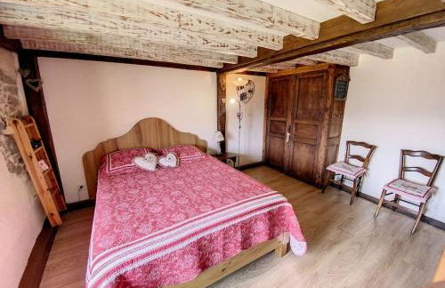 La Grange d'Ardichen vue sur les montagnes - Foto 15