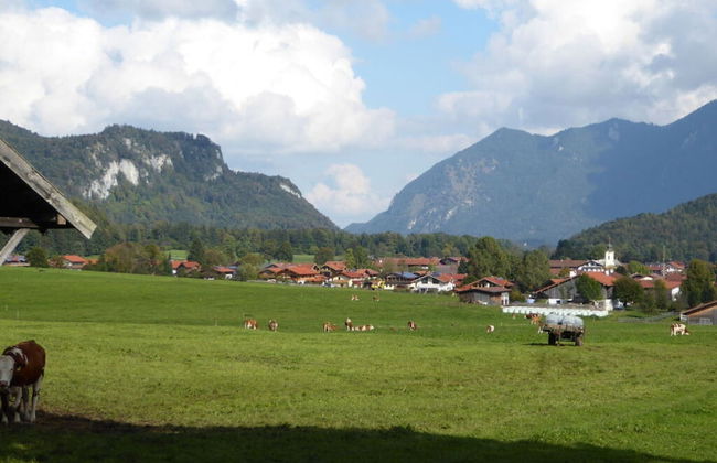 Fantastic Apartment in Schleching - Photo 24